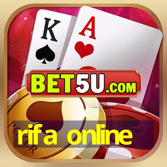 rifa online